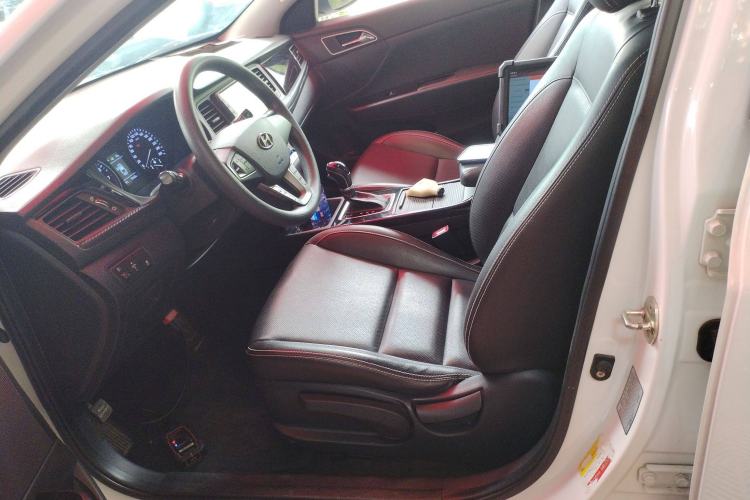 Used Hyundai Mistra 2017 1.6T Automatic Smart GLS China V Standard
