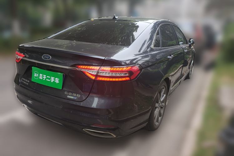 Used Ford Taurus 2019 EcoBoost 245 Premium Edition
