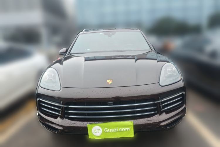 Used Porsche Cayenne 2019 Cayenne 3.0T
