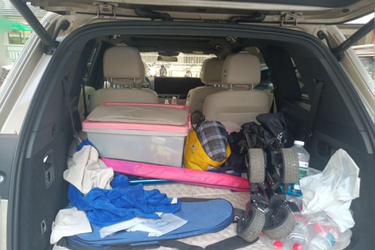 Used Li Auto L8 2023 Pro Model