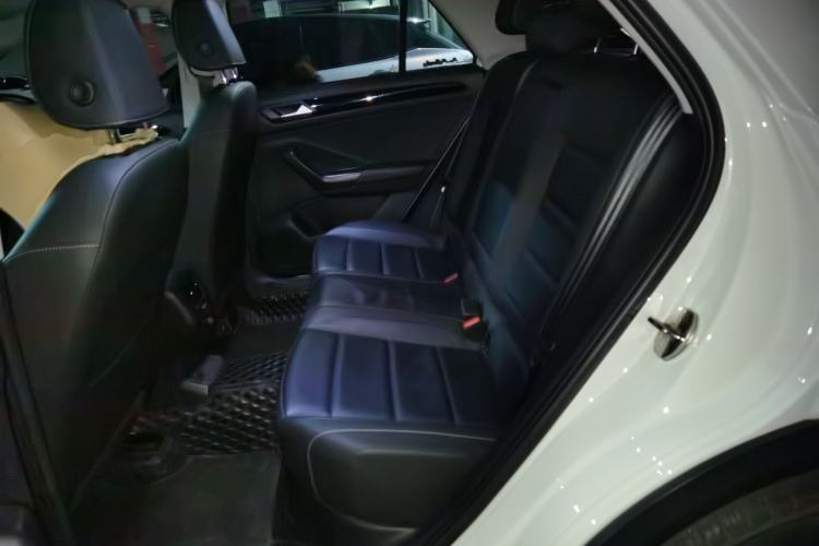 Used Volkswagen T-ROC 2020 280TSI DSG Two-Wheel Drive Comfort Version Left Rear Seat