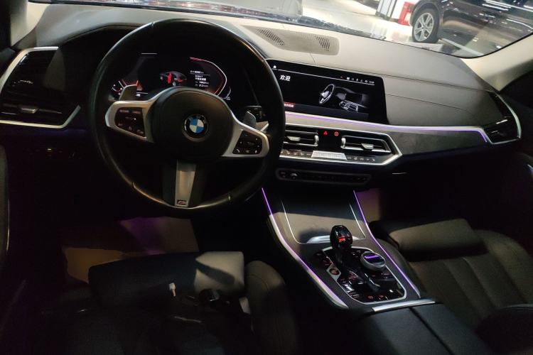 Used BMW X5 2021 xDrive30i M Sport Package
