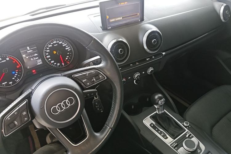 Used Audi A3 2019 Sportback 35 TFSI Fashion Edition China V
