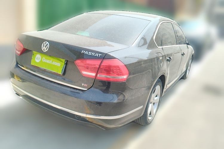 Used Volkswagen Passat 2013 1.8TSI DSG Prestige Edition