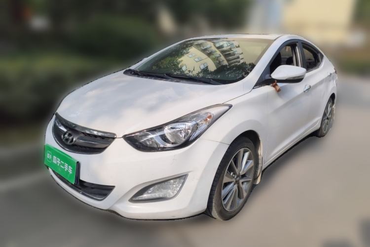 Used Hyundai Elantra (5th Generation / Langdong) 2015 1.6L Automatic Luxury Model