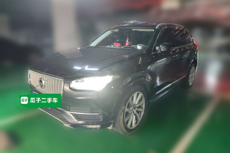 Used Volvo XC90 2019 T6 Prestige 7-Seater China VI Standard
