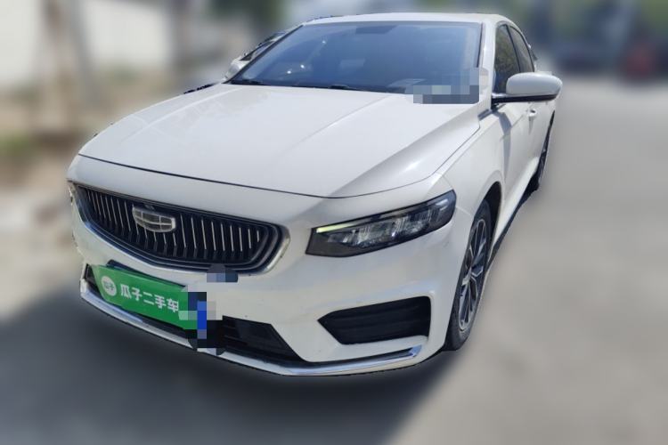 Used Geely Auto Preface 2021 2.0TD Elite Edition