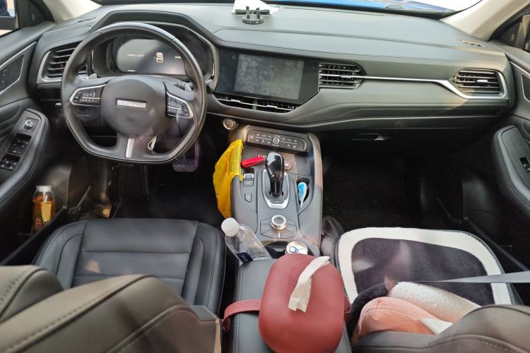 Used Haval F7 2020 1.5T Two-Wheel Drive i-Trend