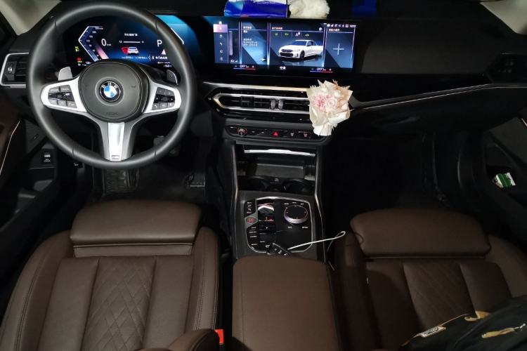 Used BMW 3 Series 2023 325Li M Sport Night Edition Package