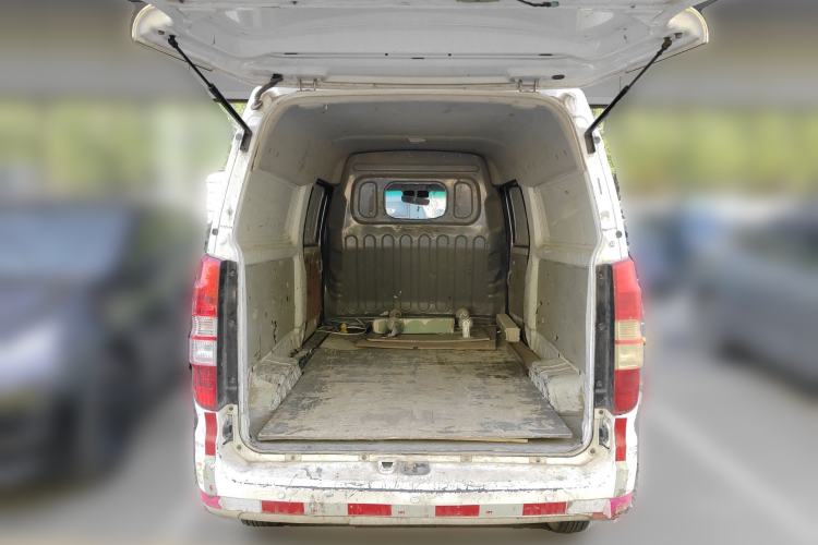 Used SRM Haoyun 2022 Commercial Van Entrepreneurial Type