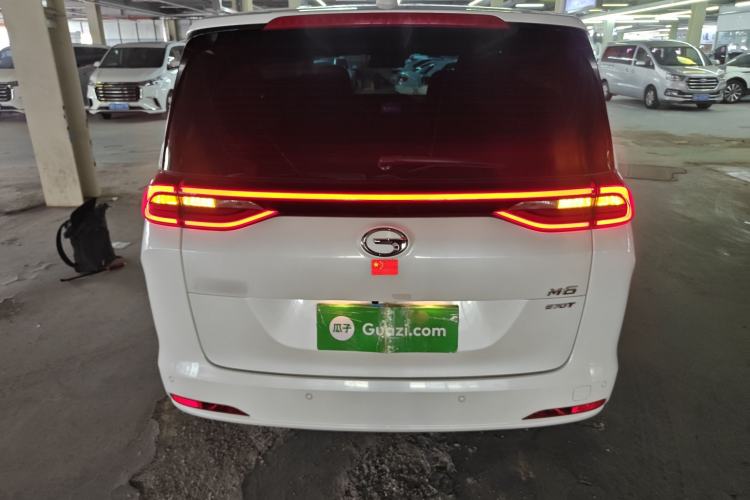 Used GAC Trumpchi M6 2021 270T DCT Luxury Edition (7-seater) Rear