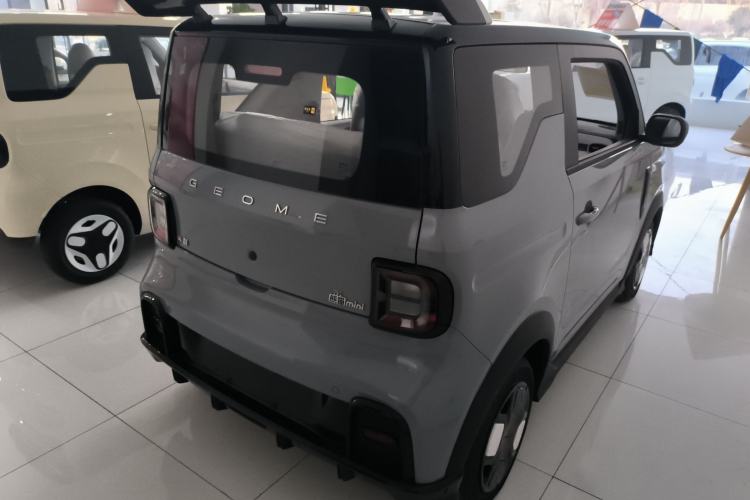 Used Geely Galaxy Panda 2025 210km Panda Kart
