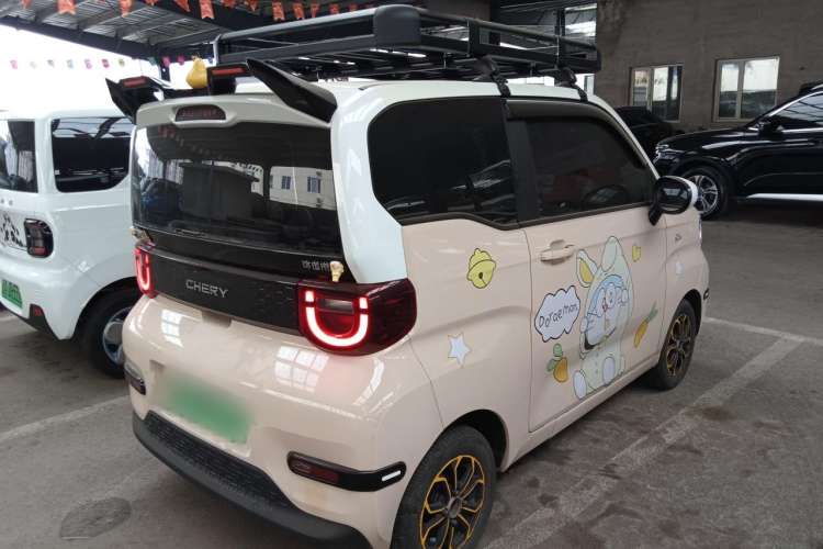 Used Chery QQ Ice Cream 2024 Facelifted 205km Sundae