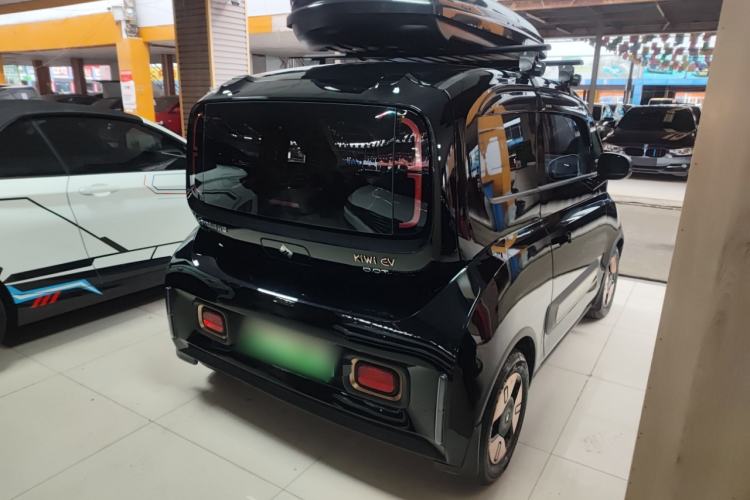 Used Baojun KiWi EV 2021 Artist Model Ternary Lithium
