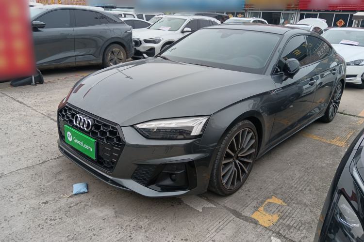 Used Audi A5 2024 Sportback 40 TFSI quattro Luxury Dynamic Model