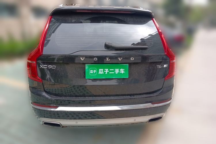 Used Volvo XC90 2019 T6 Luxury Edition 7-seater China V Standard
