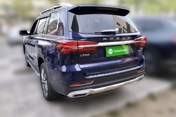 Used Roewe RX8 2018 30T Smart Connectivity All-Wheel Drive Supreme Edition Rear Left 45 Deg