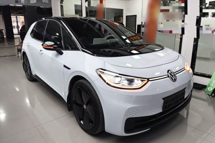 Used Volkswagen ID.3 2021 Pro Smart Edition