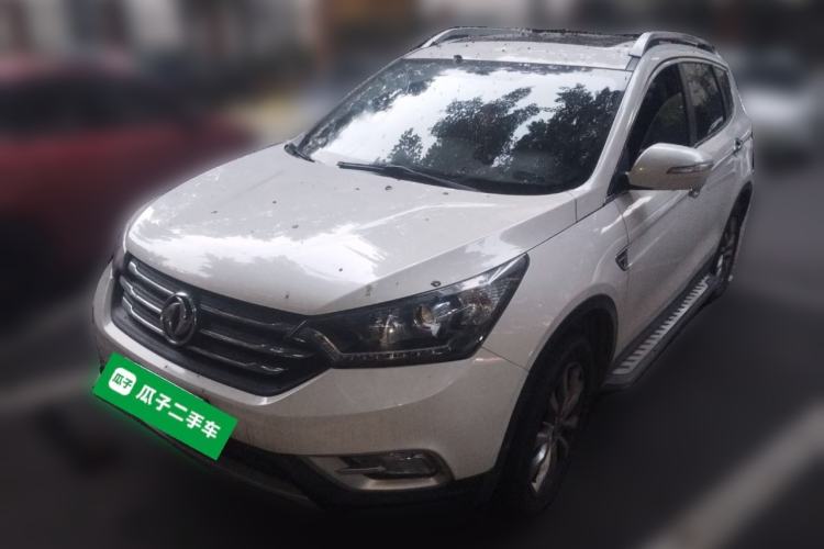 Used Dongfeng Aeolus AX7 2015 2.3L Automatic ZhiZun Version
