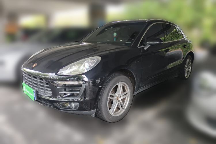 Used Porsche Macan 2014 Macan 2.0T
