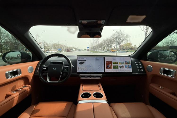 Used Li Auto L8 2023 Pro Model
