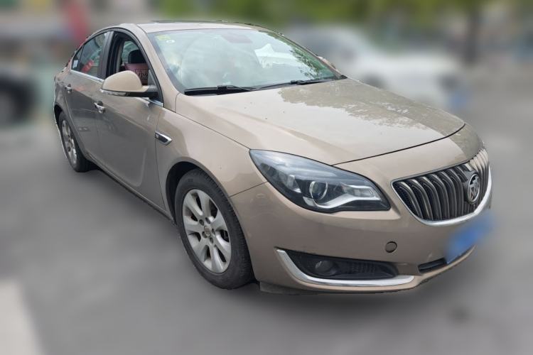 Used Buick Regal 2015 1.6T Elite Tech Model