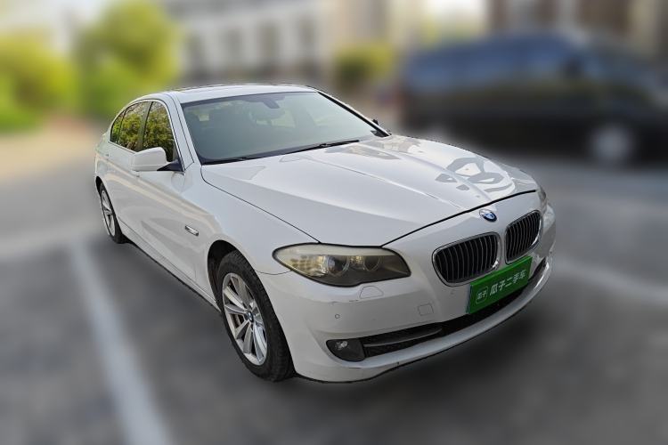 Used BMW 5 Series 2013 520Li Elegant Edition