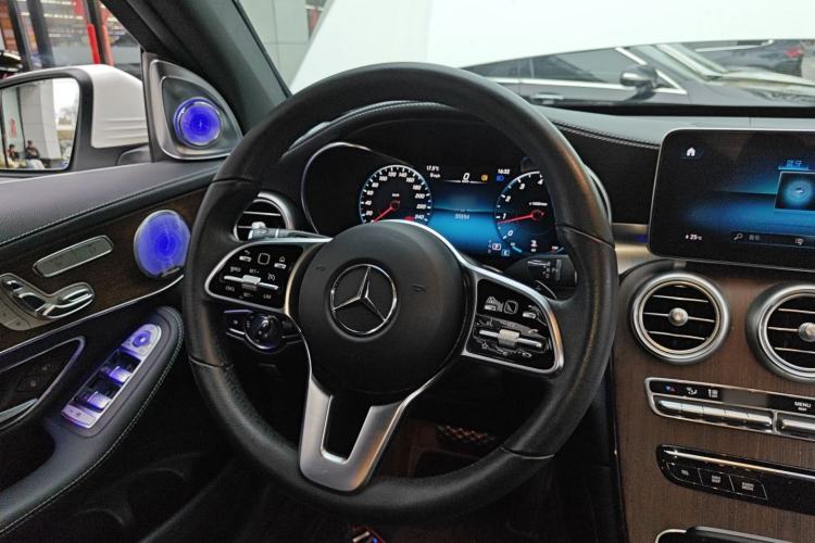 Used Mercedes-Benz GLC 2021 GLC 300 L 4MATIC Dynamic Model