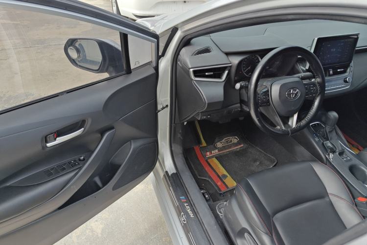 Used Toyota Levin 2021 185T CVT Luxury Edition