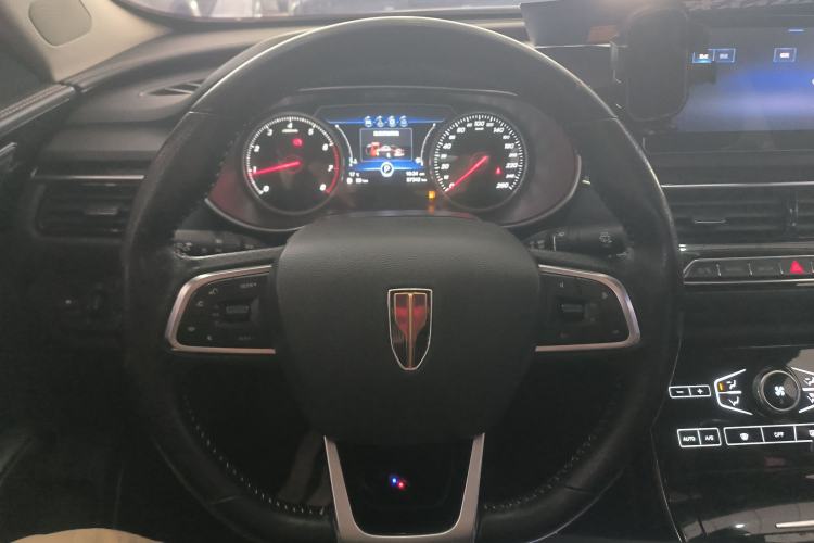 Used Hongqi H5 2019 30TD Dynamic Edition
