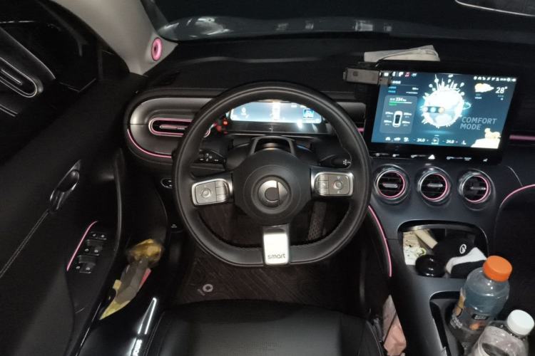 Used smart #3 2024 Dynamic Standard Edition