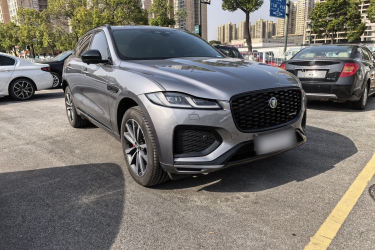 Used Jaguar F-PACE 2024 P250 R-Dynamic SE