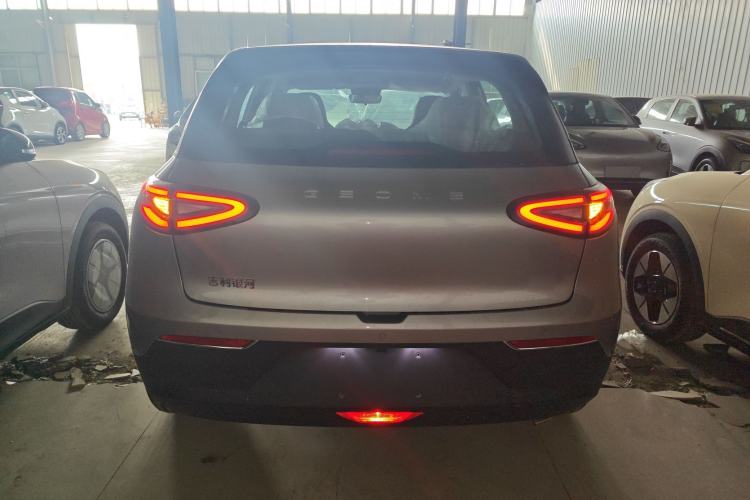 Used Geely Galaxy Geome 2026 Model 310km Dream Edition