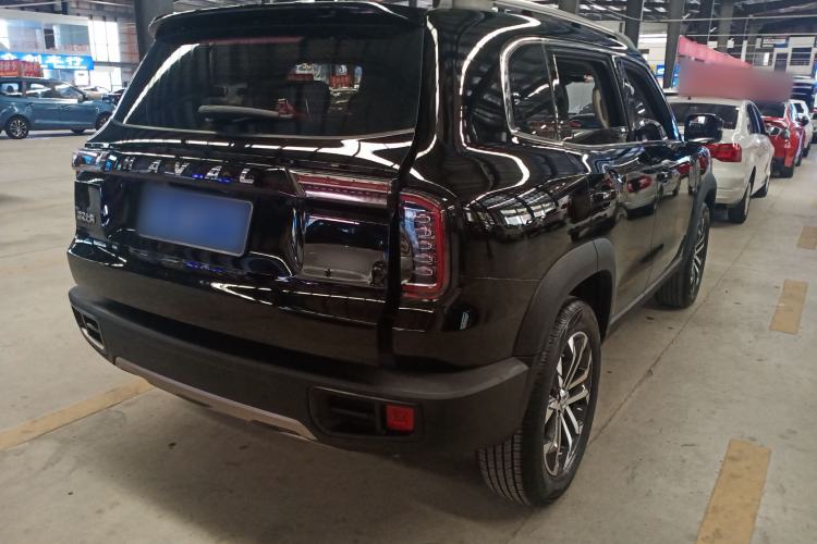 Used Haval DARGO 2022 1.5T DCT Two-Wheel Drive Border Collie Edition