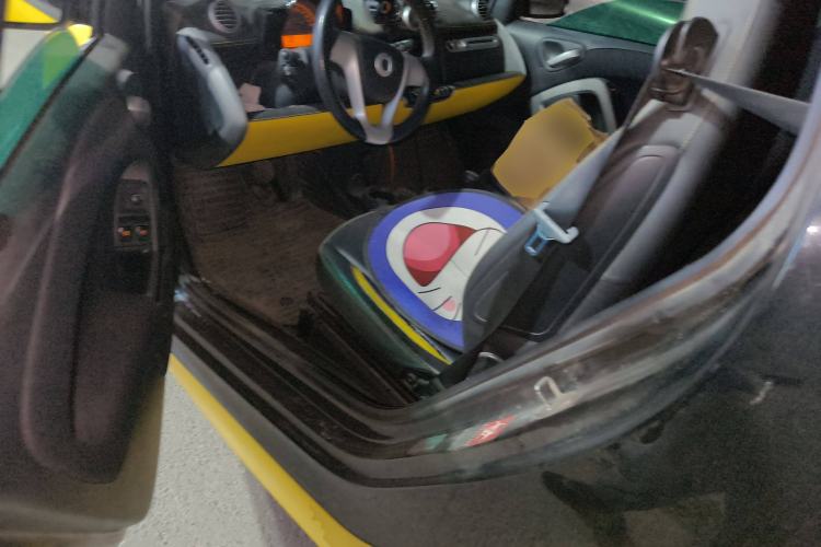 Used smart fortwo 2013 1.0 MHD Hardtop City Ranger Special Edition
