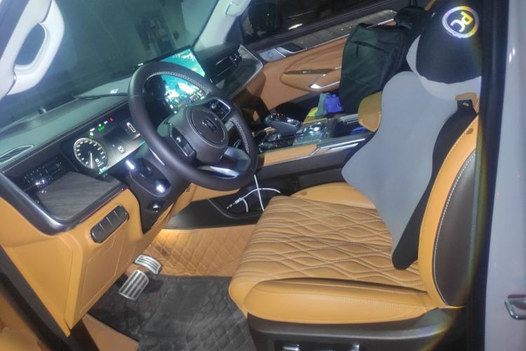 Used Tank 500 2022 3.0T Business Edition "Creation Realm" Design 5-Seater
