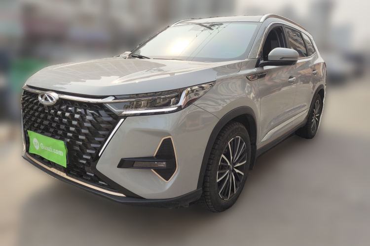 Used Chery Tiggo 8 PRO 2022 290T Two-Wheel Drive Haohan Edition 5 Seats