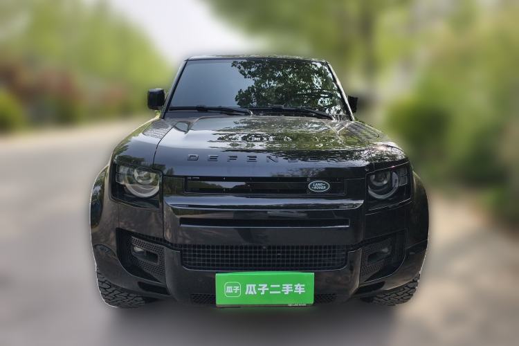 Used Land Rover Defender 2025 110 3.0T P400 – Dynamic HSE