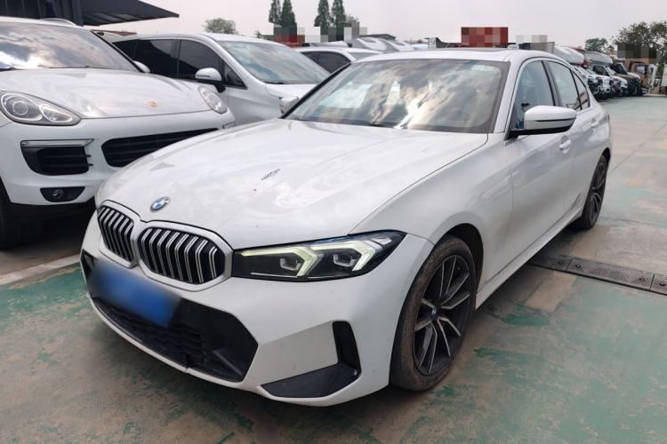 Used BMW 3 Series 2024 320i M Sport Package