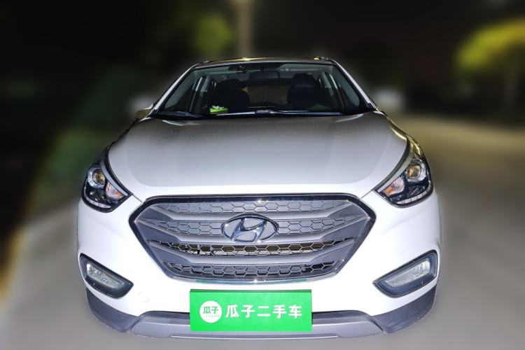 Used Hyundai ix35 2015 2.0L Automatic 2WD Comfort Edition China V Standard
