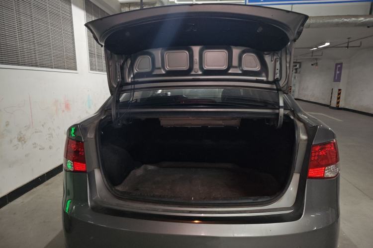 Used Kia Forte 2011 1.6L AT Premium