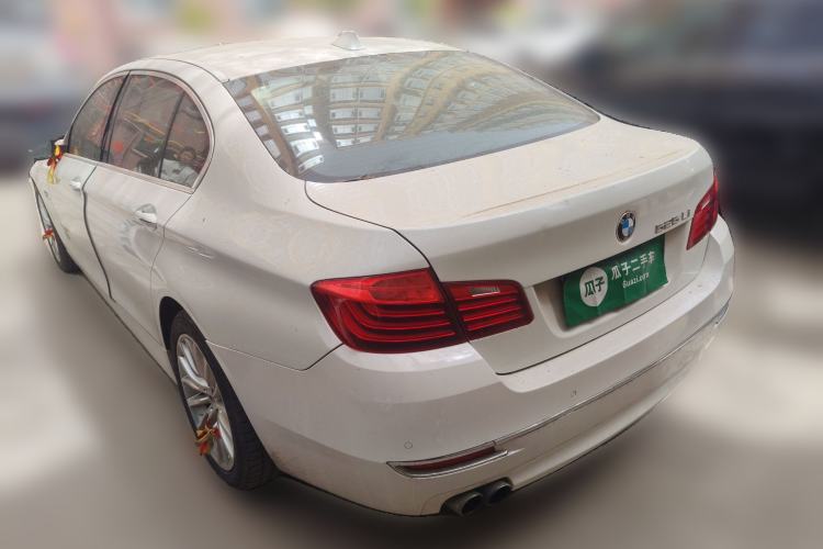 Used BMW 5 Series 2014 525Li Luxury Design Package
