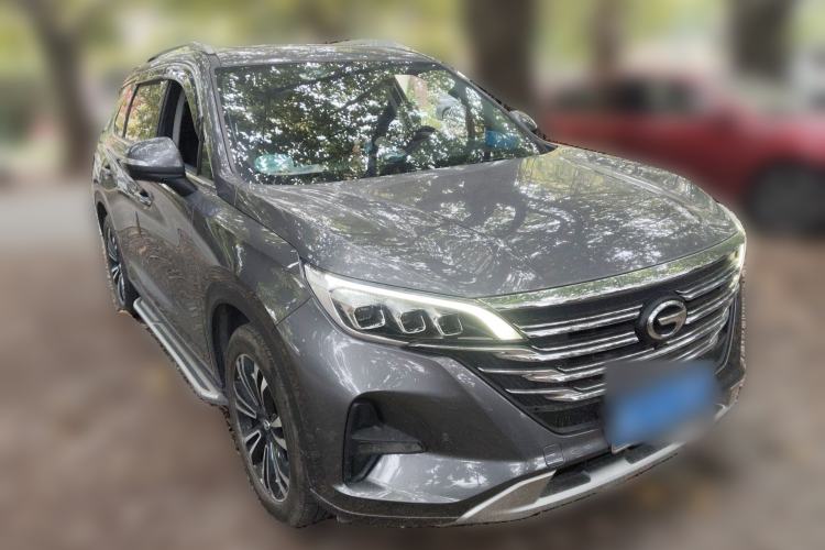 Used GAC Trumpchi GS5 2020 Advanced Model 270T Automatic Luxury Edition
