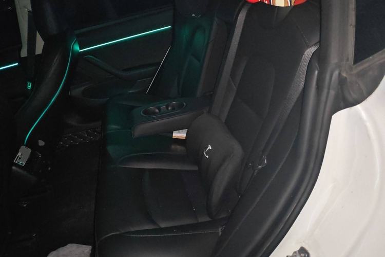 Used Tesla Model 3 2020 Revised Version Standard Range Rear-Wheel Drive – Upgraded Edition