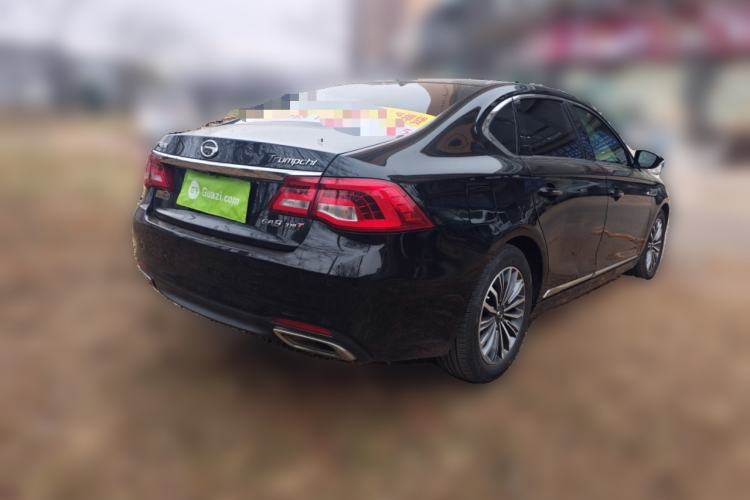 Used GAC Trumpchi GA8 2017 320T Luxury Edition