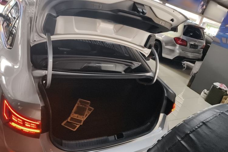 Used Volkswagen Sagitar 2020 280TSI DSG Comfort Version China VI Standard