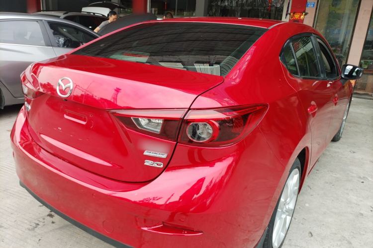 Used Mazda 3 Axela 2014 Sedan 2.0L Automatic Flagship Model