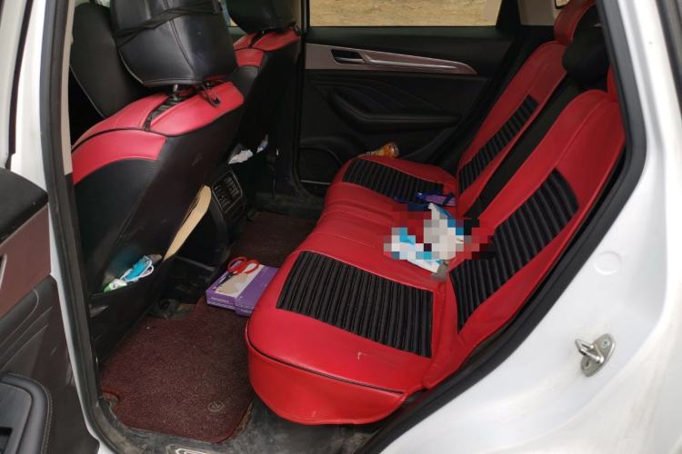 Used Haval F7 2020 1.5T Two-Wheel Drive i-Trend