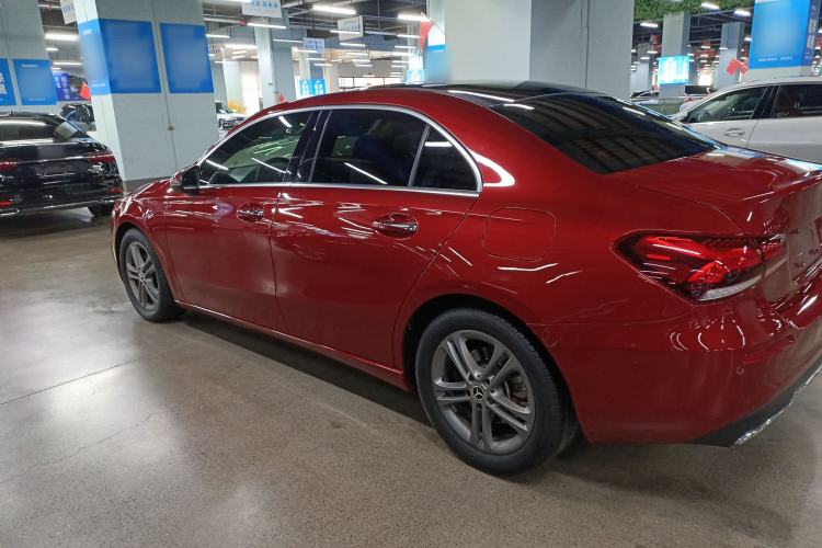Used Mercedes-Benz A-Class 2019 A 200 L