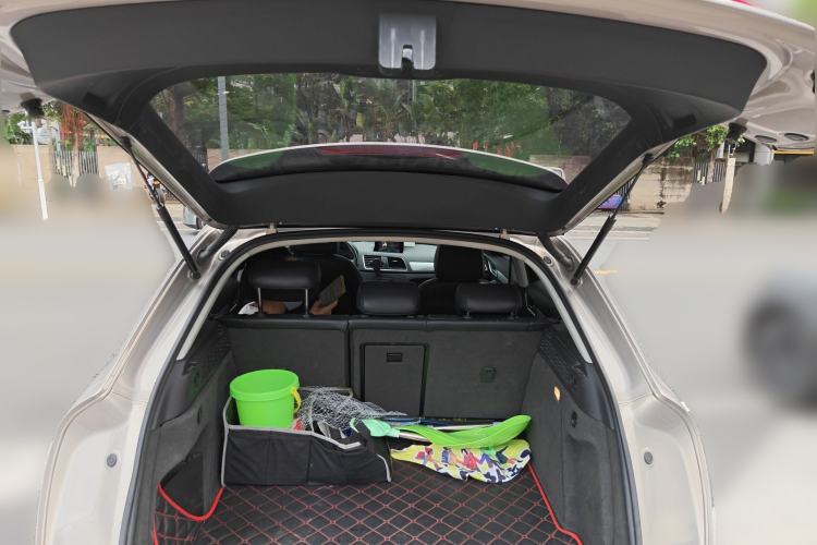 Used Audi Q3 2015 35 TFSI Comfort Model
